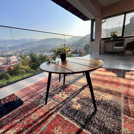 The Penthouse Sarajevo Saraievo Exterior foto