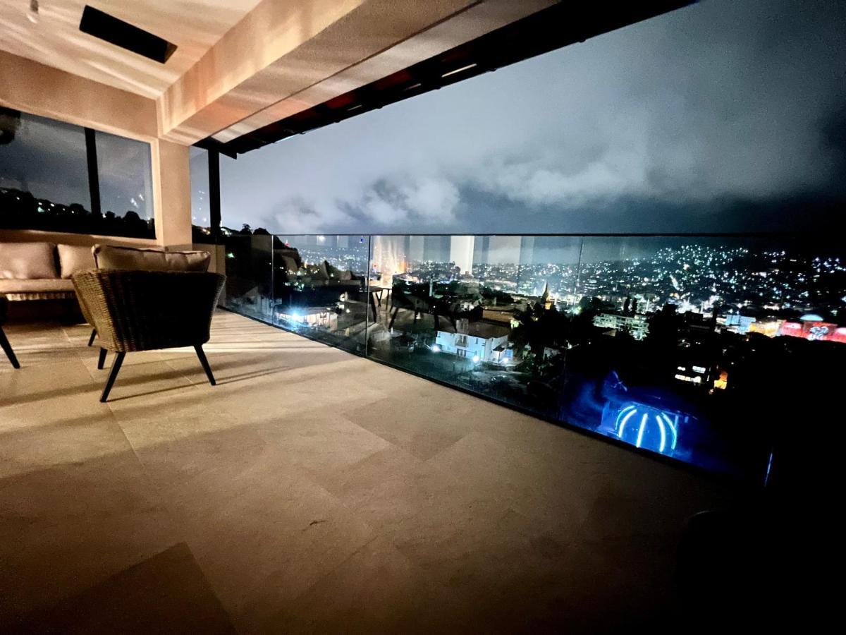 The Penthouse Sarajevo Saraievo Exterior foto